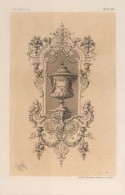 Lienard, Copones, litografas 1866, 38 x 25