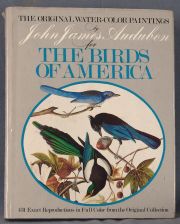 AUDUBON, J.J; 'The Original water-color paintings by John James Audubon, for the Birds of America', EE.UU, 1966