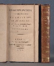 DUCLOS, Mmoires Secrets de Louis XIV, Paris 1791, 2 V.