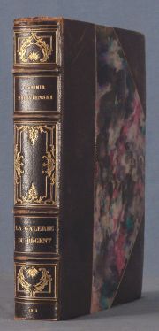 Stryienski Casimir, La Galerie du Rgent, 1913