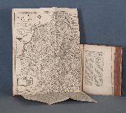 LA CONDAMINE (Charles Marie de). Journal du voyage fait par ordre du Roi  lEquateur, 1751, 2 obras en 1 volumen (26)