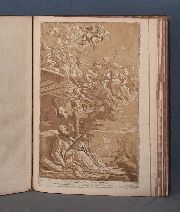 RECUEIL DESTAMPES daprs les plus beaux tableaux, 1729-1742, 2 tomos. (41)