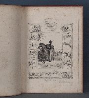 AMBERT (Joachin). Esquisses Historiques des differents Corps qui composent LArme Francaise, 1835. (45)