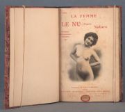 Nu dapres naturle, (Le). La Femme. Paris, c.1900- 1 Vol.