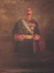 ZURETTI, 'General Uriburu', leo, ao 1930.