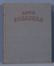 PALLIERE. Su vida y su Obra, Peuser 1941. Sin N de 2900 tirados.