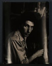 Sameer MAKARIUS; fotografa sobre gelatina de plata. Aos 60. ' Fernando Maza ',firmada al dorso. 30 x 23,50 cm