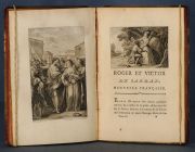 USSIEUX, Louis d: LE DECAMERON FRANCOIS par...A paris, Nyon et Belin, 1783. Desperfectos 2 Vol