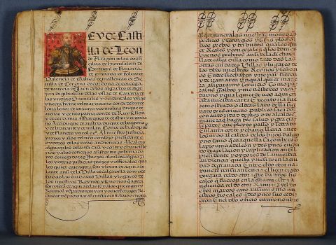 Carta de Hildagua, manuscrito, Alonso Mateos desperfectos (56)
