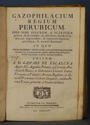 Escalona y Agero, Gazophilacium Regium Perubicum (61)