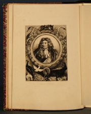 LA FONTAINE; 'FABLES'. Paris, Quantin 1883. Enc.  cuero. 2 Vol.