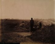 RIMATH, Albminas: Una visita al Atorrante de Palermo N 13 y El Atorrante de Palermo, 15 x 21 cm. Circa 1890