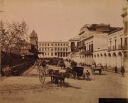 RIMATH, Albminas Boulevard Callao N 148 y Paseo de Julio N 55 15 x 21 cm Circa 1890