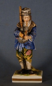 Msico, Figura porcelana capodimonte