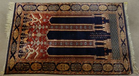 Alfombra Anatolia de oracin 148 x 97 cm. -24,1-