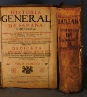 Mariana, Historia General de Espaa. 2 Vol.