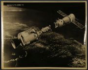 Fotografas originales de la NASA, incluye misiones Apolo 16 y 17. Entrenamiento y equipamiento. Ao 1972. (13)