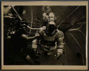 Fotografas originales de la NASA, incluye misiones Apolo 16 y 17. Entrenamiento y equipamiento. Ao 1972. (13)