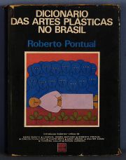 PONTUAL, Roberto. Dicionrio das artes plsticas no Brasil. Rio de Janeiro. Editora Civilizaao Brasileira S. A. 196
