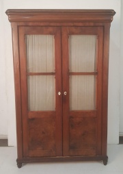 Armario Alemn estilo Biedermeier. Dos puertas