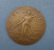 Medalla Conmemorativa Centenario de Mexico 1910