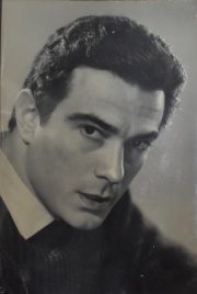 ANNEMARIE HEINRICH, fotografa del Primer actor argentino, Alfredo ALCON