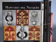 Arte Mapuche y otros. 6 Vol.