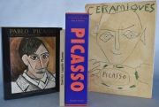 Picasso. 4 Vol.