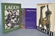 Lagos, Bigatti y Ocampo. 3 Vol.