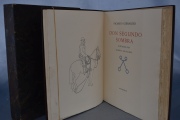 Ricardo Güiraldes: Don Segundo Sombra. Buenos Aires, 1928. 1 Vol.