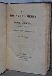 La Divina Comedia, 2 Vol.
