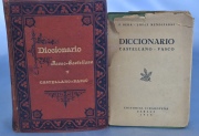Diccionarios Vascos Castellanos. 2 Vol.