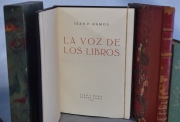 Juan P. Ramos. 3 Vol.