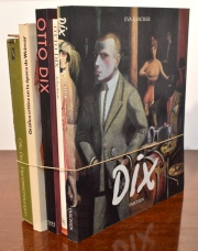 DIX, Otto: (4 Vol). Por Eva Karcher