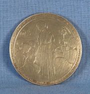 Sforza medalla de bronce