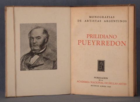 PAGANO, José León: PRILIDIANO PUEYRREDON