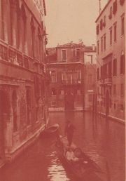 KOHN, 'Venecia y Escultura', 2 fotografías