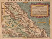 Mapa, Terra Sanctae Tabula, Meunster