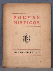 Guiraldes, Ricardo, Poemas Misticos