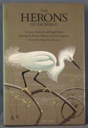 HANCOCK, J- ELLIOTT, H.: The Herons of the world