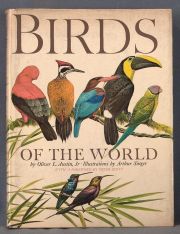 AUSTIN O Birds of the World London 1965