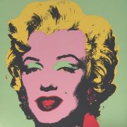 Warhol, Marilyn, serigrafias