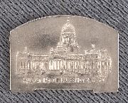 Medalla Congreso, plata