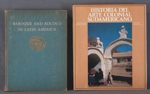 Kelemen, Baroque and Rococo en Latin America - Bayon - Marx, Historia del Arte Colonial Sudamericano