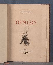 Mirbeau, Dingo, 1824. Creuzevault, aguafuerte originales de Pierre Bonnard