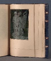 Farrere. Mademoiselle Dax, 1926. Creuzevault. Ilustr. de Pierre Brissaud