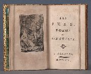Du Rosoi, Les Sens, poeme en six chants, 1766