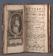 PONCET de la Grave, Memories. Vincenne, 1788, 2 v.