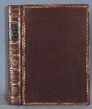 DU CHOUL (Guillaume). Castrametation et Discipline Militaire des Romains, 1557. 2 obras en 1 volumen