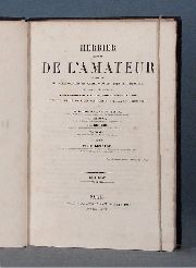 LEMAIRE (Charles). Herbier Général de L´Amateur, 1841, 5 tomos (22)